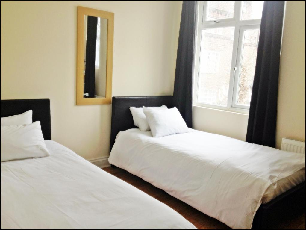 City View Hotel - Roman Road Market Londres Chambre photo