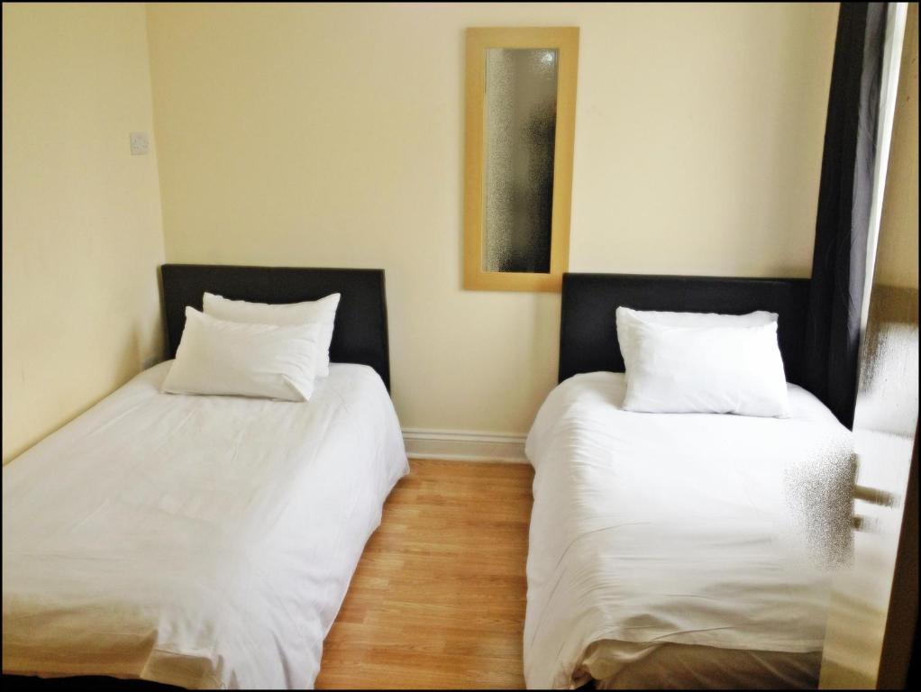 City View Hotel - Roman Road Market Londres Chambre photo